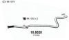 ASSO 10.5020 Exhaust Pipe